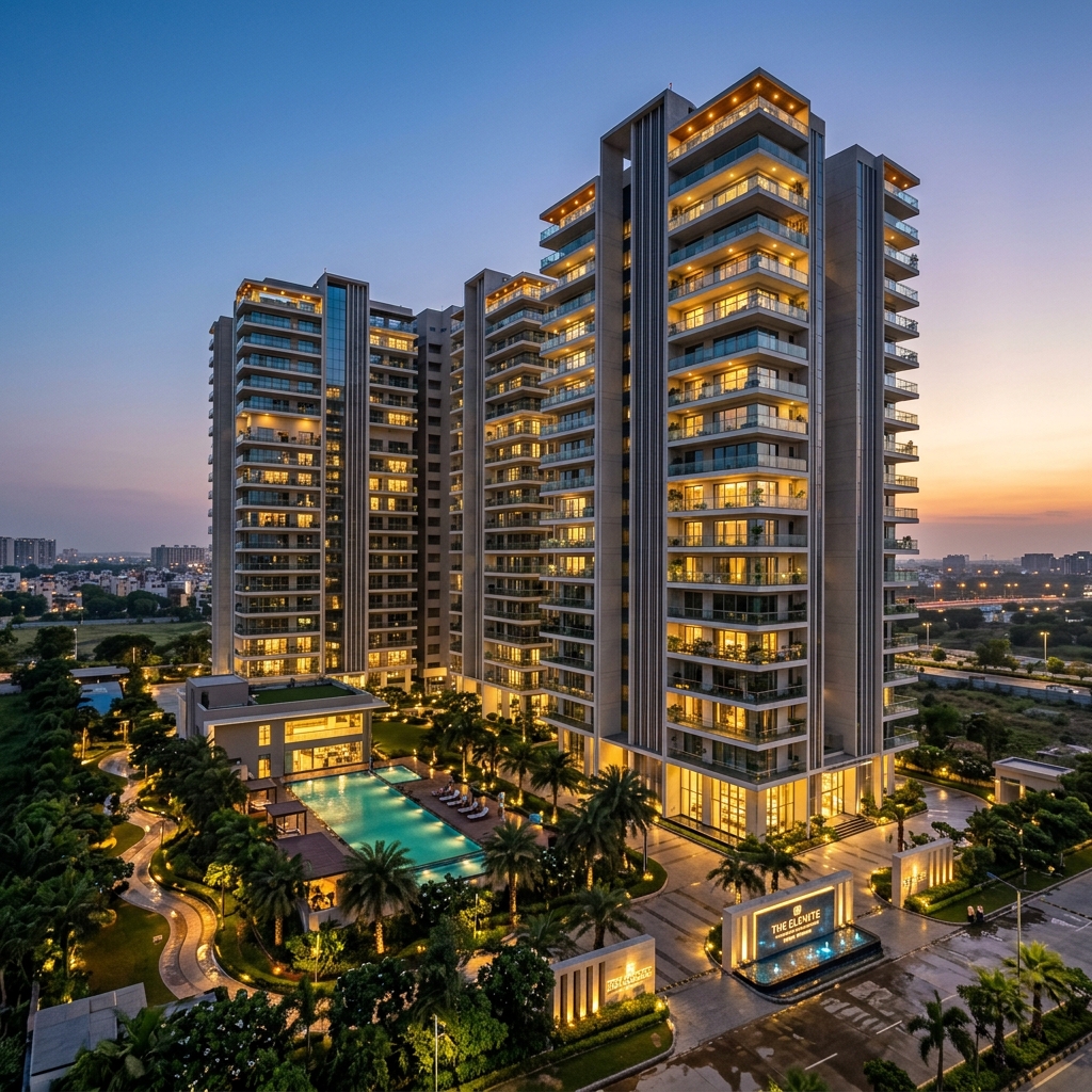 Premium Apartment Meerut