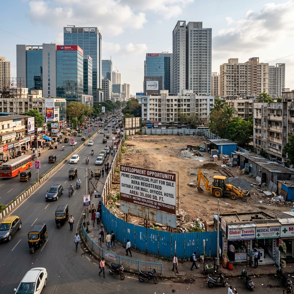 Commercial Plot Meerut