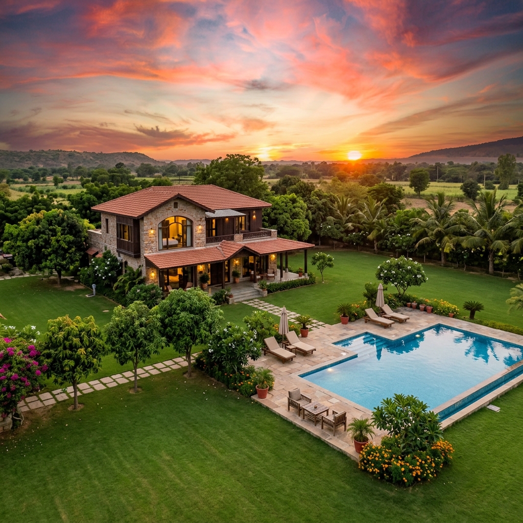 Royal Farm House Meerut