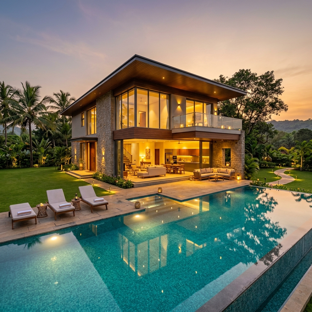 Luxury Villa Meerut