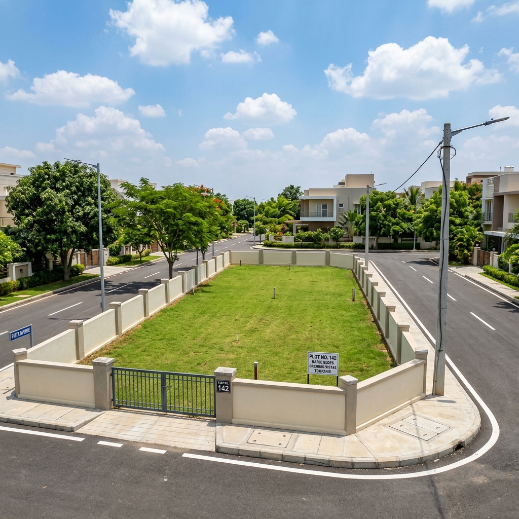 Residential Plot Ganga Nagar